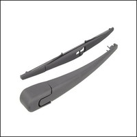 BüRste Heckscheibenwischer Komplett Arm FüR Mazda 3 I (Bk) Von 2003-2009
