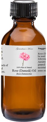 4 oz Essential Oils - 4 fl oz - 100% Pure and Natural - Therapeutic Grade Oil!
