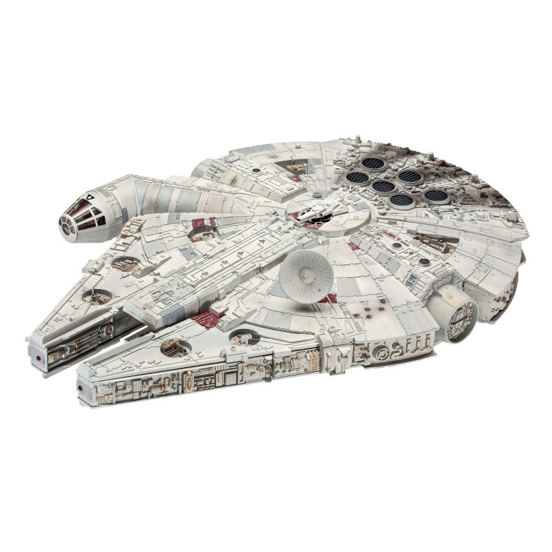 Revell 06718 Star Wars Millennium Falcon 1/72 cadeau idéal maquettiste