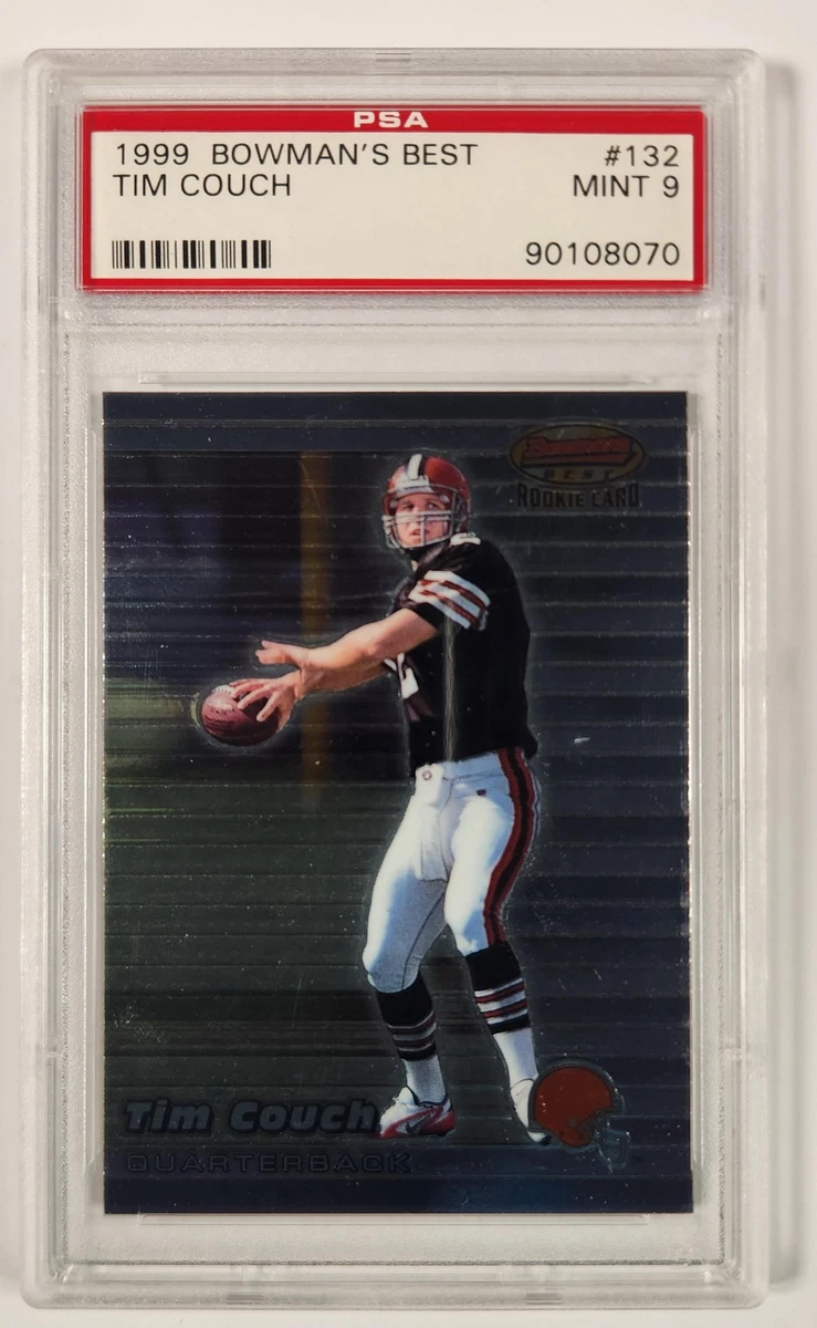 Tim Couch Trading Cards for sale | eBay