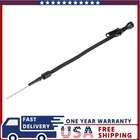 Stainless Flexible Oil Dipstick For LS LS LSX LS1 LS2 LS6 5.7L Black New USA