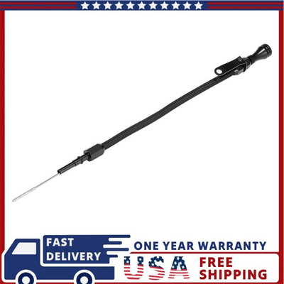 #ad Stainless Flexible Oil Dipstick For LS LS LSX LS1 LS2 LS6 5.7L Black New USA $15.99