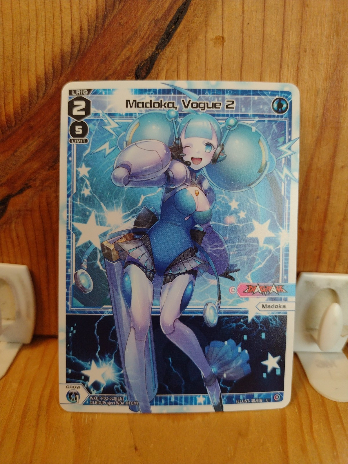 WIXOSS: Madoka, Vouge 2. ¹