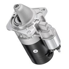 Starter Motor For Land Rover Defender Discovery 2.5D TD 200/300TDI Range Rover