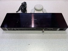 Samsung One Connect TV Box SOC1000MA BN91-19238A w/ Connect Cable  Power Cord