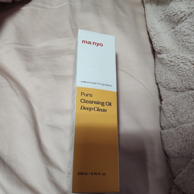 #ad #ad Korean Cleansing Oil for Makeup Removal Blackhead Melting 200ml $37.00