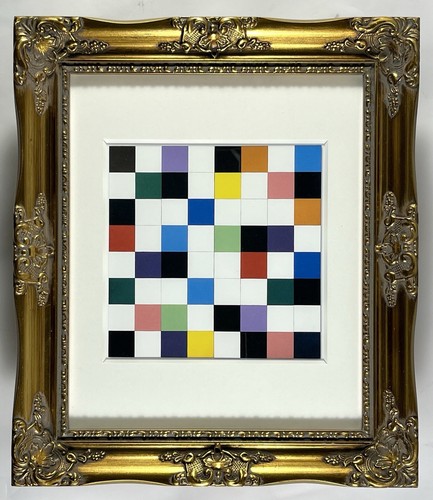 Ellsworth Kelly COLORI PER UNA GRANDE PARETE Elioincisione Prima Edizione 2012 - Foto 1 di 9