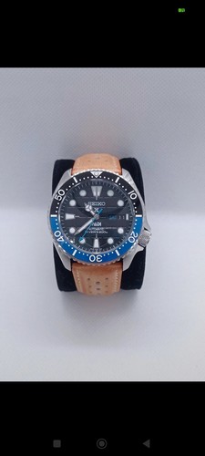 Reloj Seiko Batman Nh36 - Imagen 5 de 7