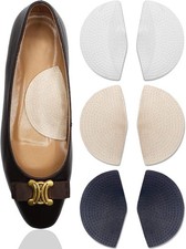 Dr. Foot Arch Support Shoe Insoles for Flat Feet, Gel Arch for Plantar Fasciitis