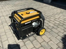 Firman Generator HO7553 Electric Start  A/C Voltage 120V Out of Box Never Used 