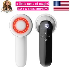 Cellulite Massager, Body Sculpting Tool, Cordless Handheld Body Cellulite Rem...