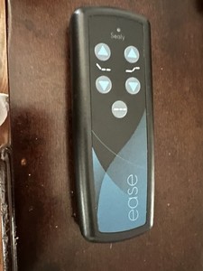 Sealy  Ease  Ease 1.0  Remote Control RF358C JLDK.18.01.29