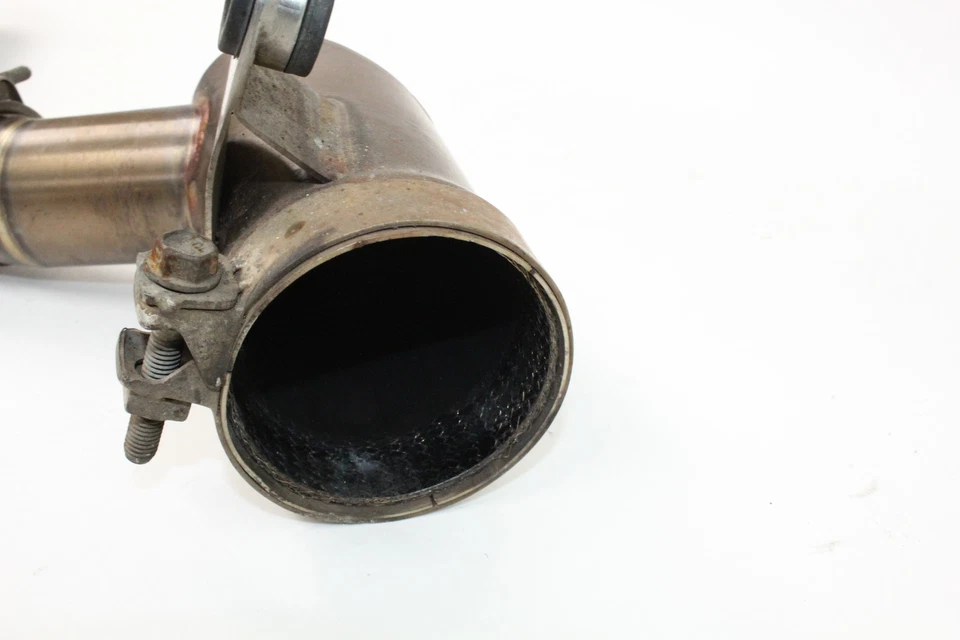 22-23 Husqvarna Vitpilen Svartpilen 401 LeoVince Slip On Slipon Silenciador Escape Foto 4 de 4