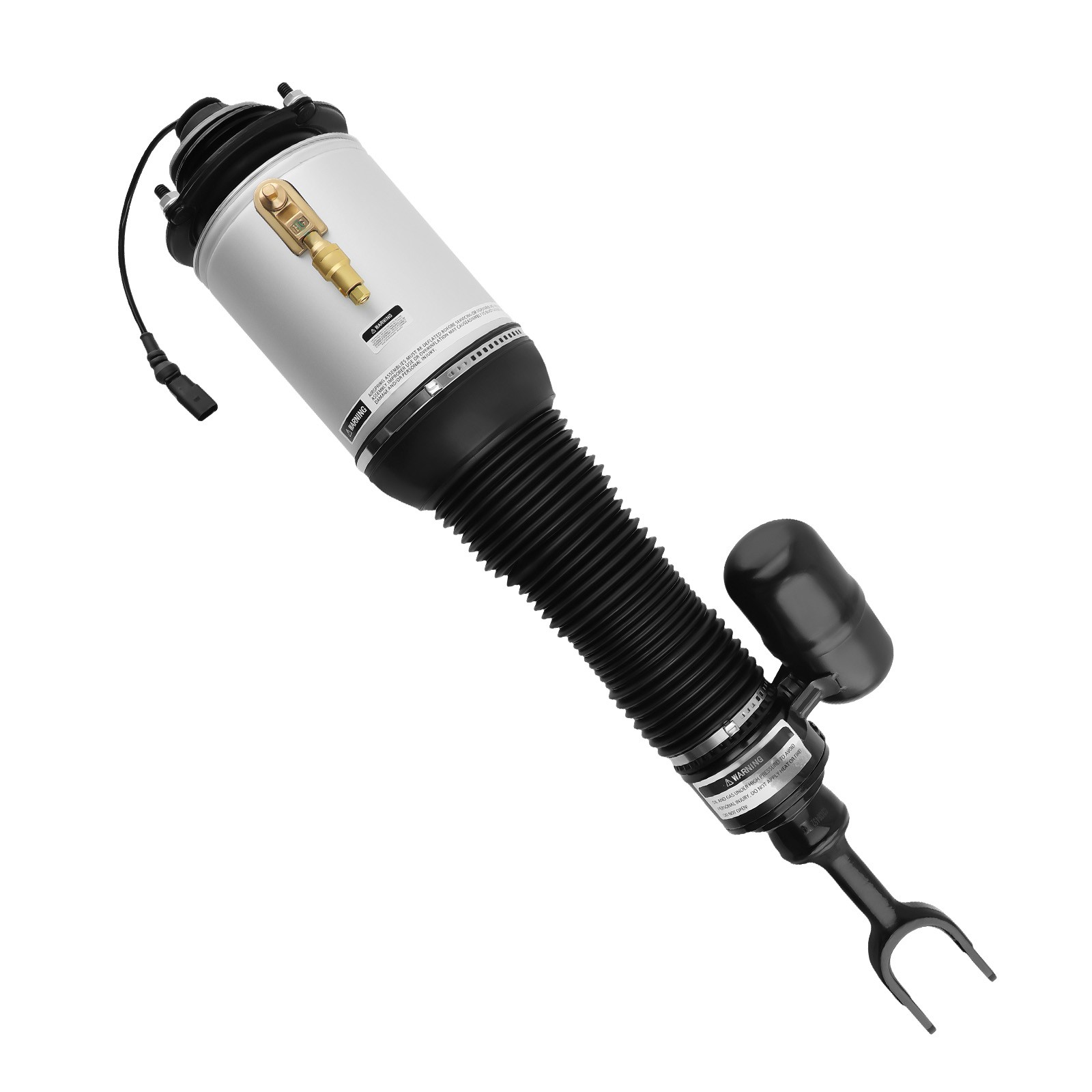 Air Suspension Front Left Air Strut for Bentley Continental Flying Spur 2012