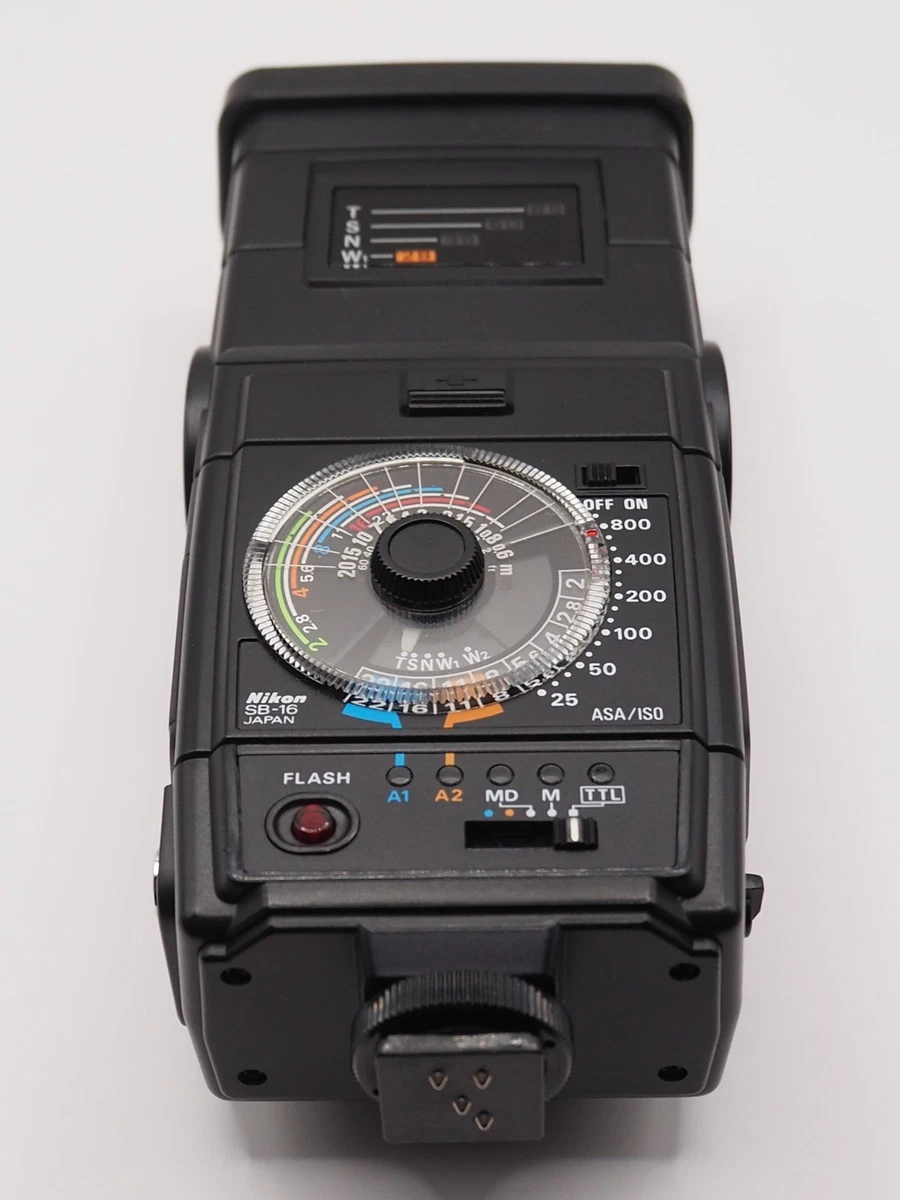 Nikon Sb-16 Camera Flashes for Nikon for sale - eBay