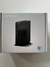 AT T Microcell Wireless Cell Signal Booster CISCO DPH154 Preowned SW 143F
