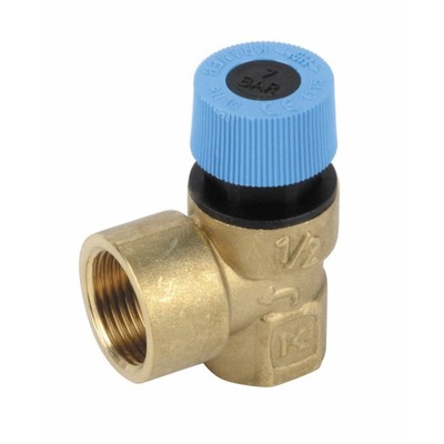 Soupape Sanitaire 7b MF1/2 - Marque DIFF, Référence 100057 - Neuf, Pour Installation Plomberie