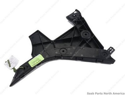 Genuine Saab Rear Left Bumper Retainer For 2004-2007 Saab 9-3 12843820-AC