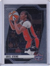 Ariel Atkins - 2024 Panini Prizm WNBA - #56 - Mystics