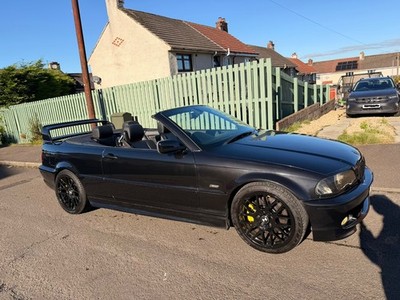BMW 3 Series 2003