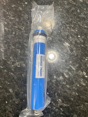 Greatwell Reverse Osmosis Element Membrane Model MC7 75GPD New Sealed