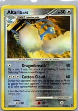 Altaria 12/106 Rare Great Encounters Pokemon Reverse Holo Heavily Played on eBay