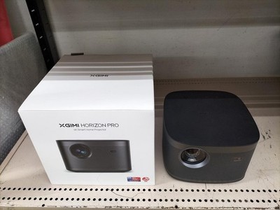 XGIMI Horizon Pro 4K Projector 200'' Screen Android TV 10.0 1500 lumens