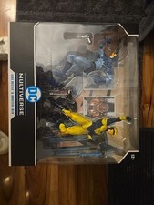 McFarlane Toys DC Multiverse Blue Beetle & Booster Gold 2-Pack 2022