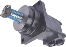 105-1149-006 Hydraulic Motor For Harvester Excavator Loader Dozer Tractor