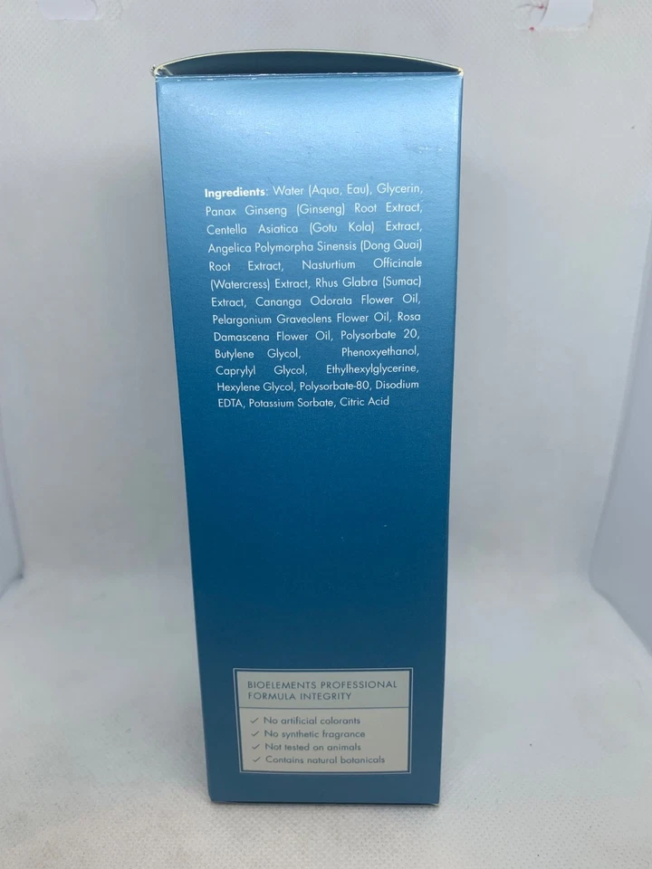 Bioelements Equalizer 6 oz Skin Hydrating Facial Toner Made in USA NEW - Image 4 of 4