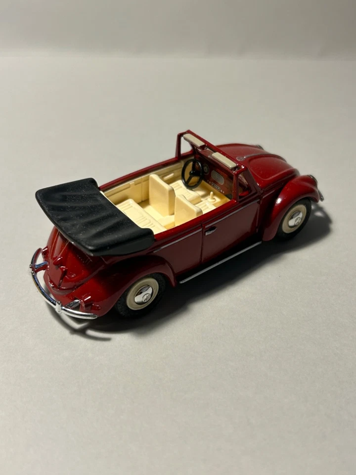 VANGUARDS 1/43 VOLKSWAGEN CABRIOLET esemplare numerato - Immagine 4 di 4