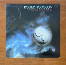 Roger Hodgson In The Eye Of The Storm Vinyl LP SP 5004