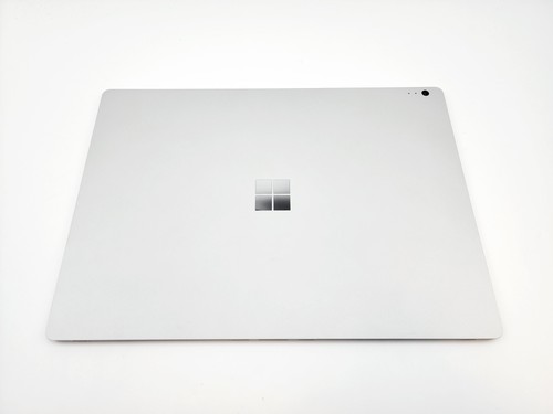 Microsoft Surface Book 2 13.5" Intel i7 8th Gen 16GB 512GB SSD Silver Grade C - Picture 3 of 11