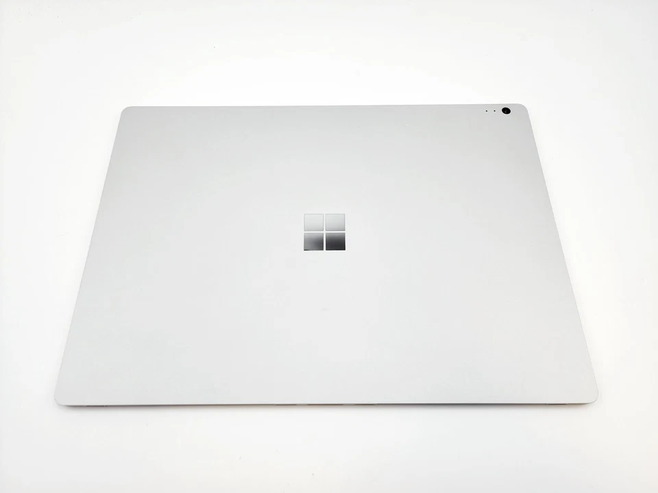 Microsoft Surface Book 2 13.5" Intel i7 8th Gen 16GB 512GB SSD Silver Grade C - Image 3 of 4