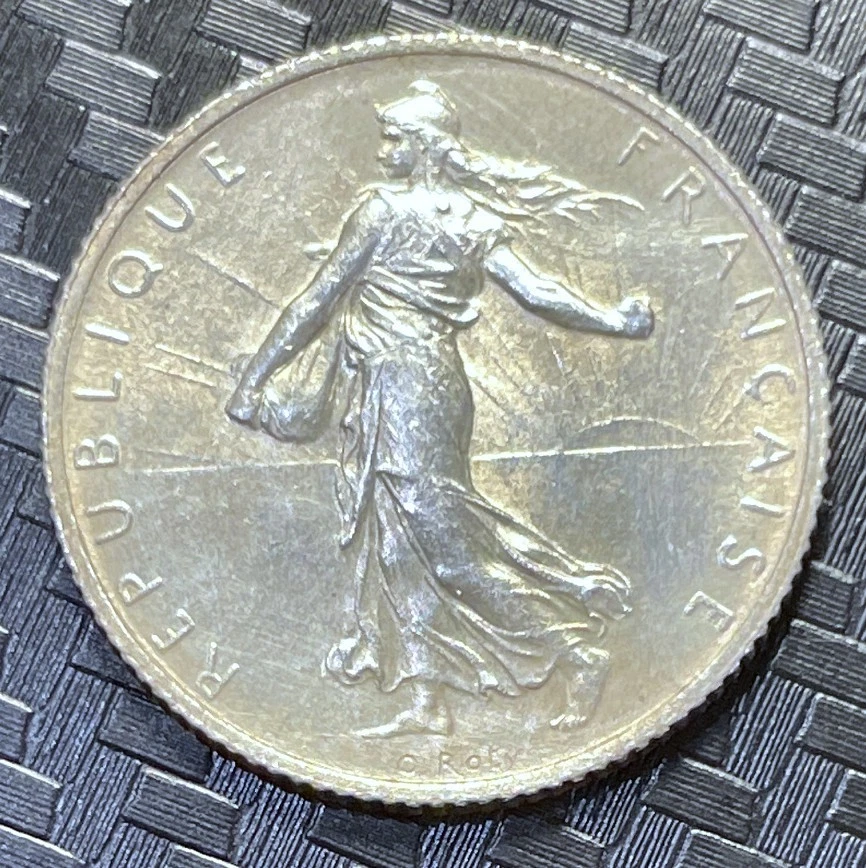 1914 Year French Coins for sale | eBay