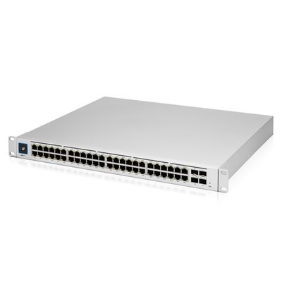 Switch Ubiquiti USW-Pro-48 52p verwaltet
