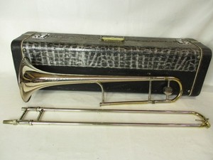King 3b Silversonic Trombone | eBay