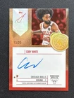 2025 Topps Signature Coby White Red (RAW)