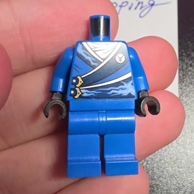 LEGO Ninjago Jay Techno Robe Rebooted Minifigure njo0089 70723