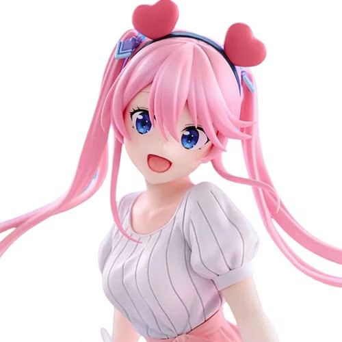 Figurine Shiunji Ouka Trio-Try-iT dans son coffret vitrine pour les fans d'anime