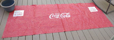 Things go better with coke Coca Cola flag 103" long