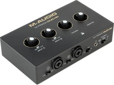 M-Audio M-Track Duo HD USB-C Audio Interface