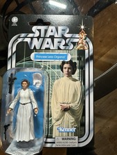 STAR WARS Vintage Collection PRINCESS LEIA ORGANA VC316 3.75  Action Figure TVC