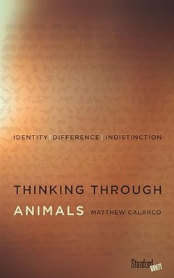 Thinking Through Animals: Identity