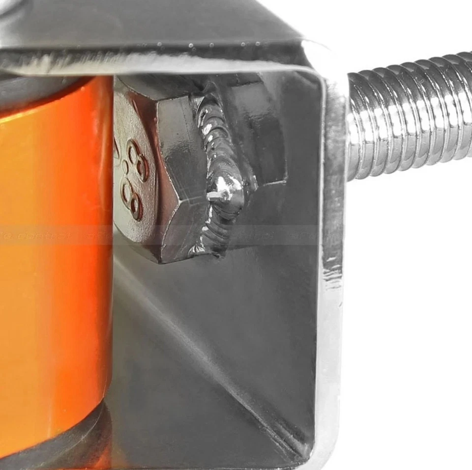 Soportes de motor del lado del conductor para Chevy Corvette 1997-2013 aFe Foto 3 de 4