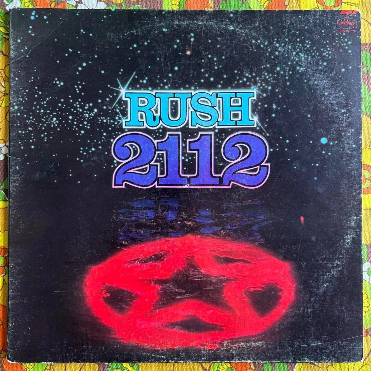 Las mejores ofertas en Rush 2112 LP | eBay