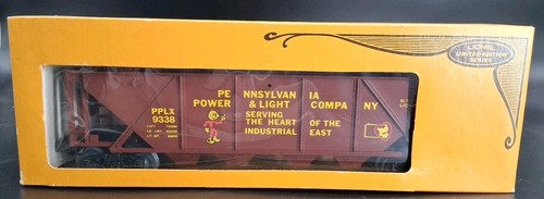 Unidad de tolva de luz y potencia Lionel 6-9338 Pennsylvania L/N. | Condition: Used