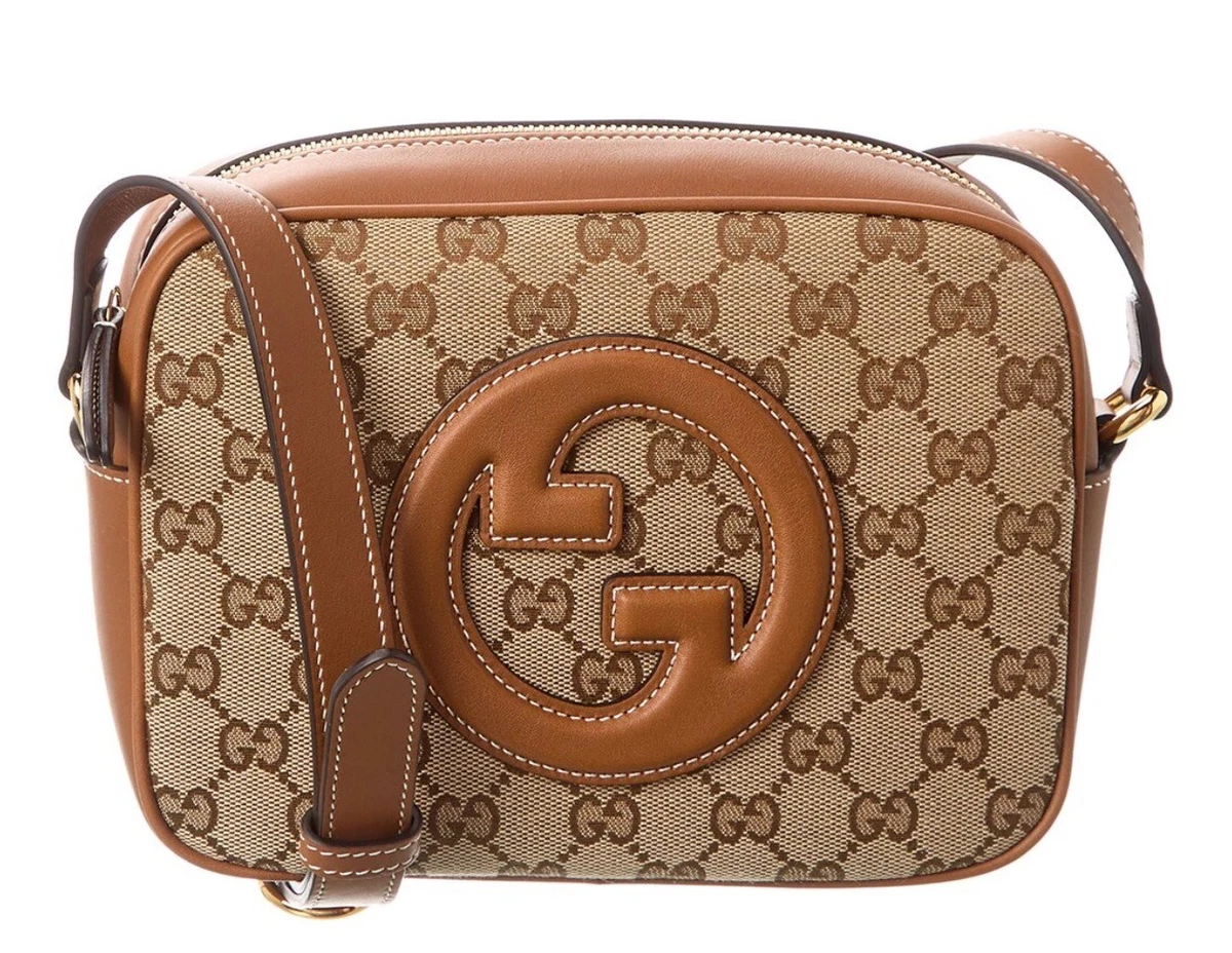 Gucci Canvas Exterior Crossbody Bags & Handbags for Women for sale