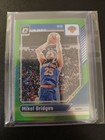 2025 Panini Mikal Bridges Base (Raw)
