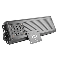 NVX MVPA6 900W RMS Marine V-Series 6-Channel Class-D Powersports Amplifier